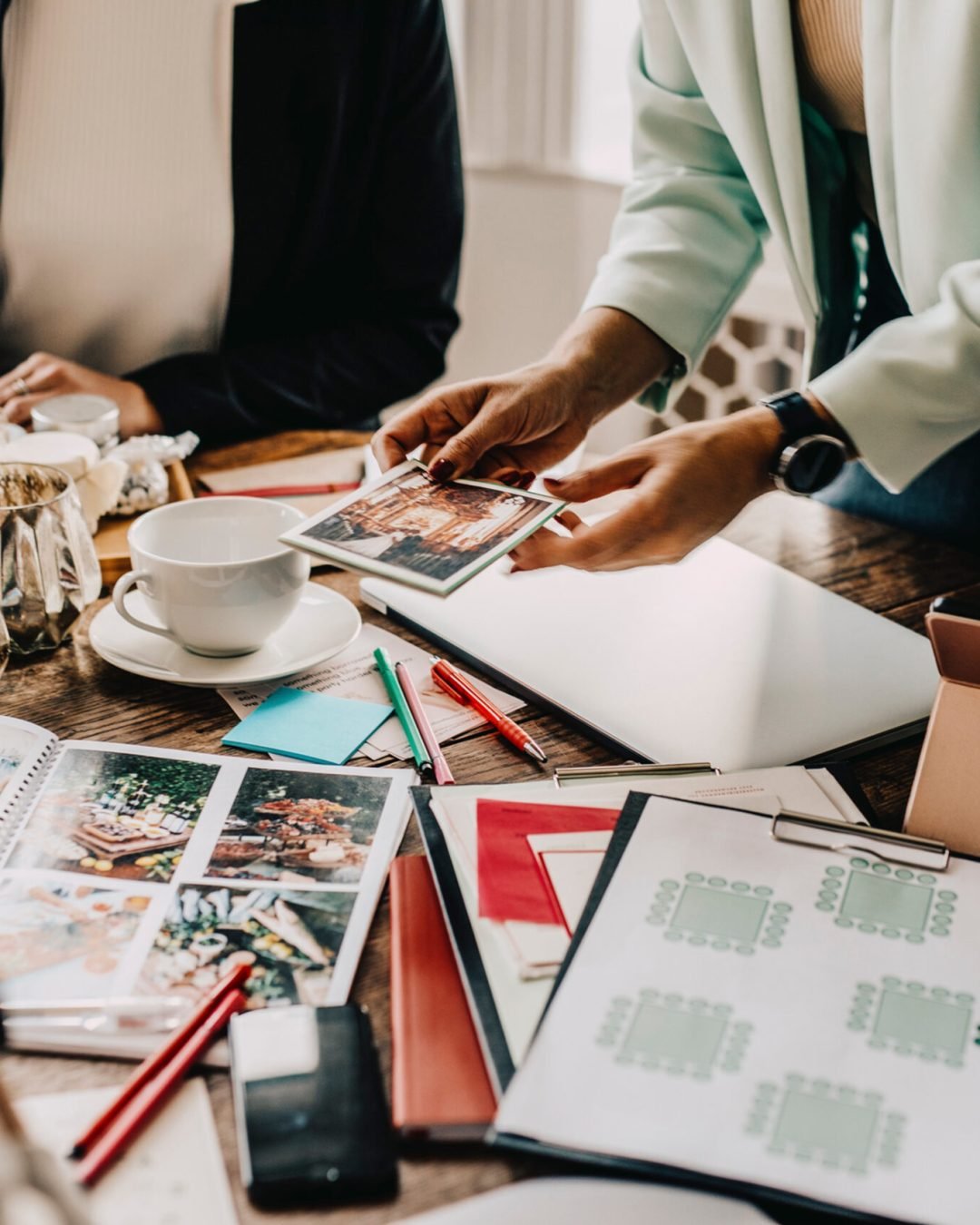 Event Planner and Costumer